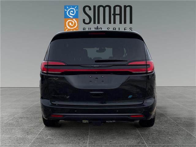 2022 Chrysler Pacifica Hybrid Limited (Stk: P3337) in Regina - Image 4 of 21