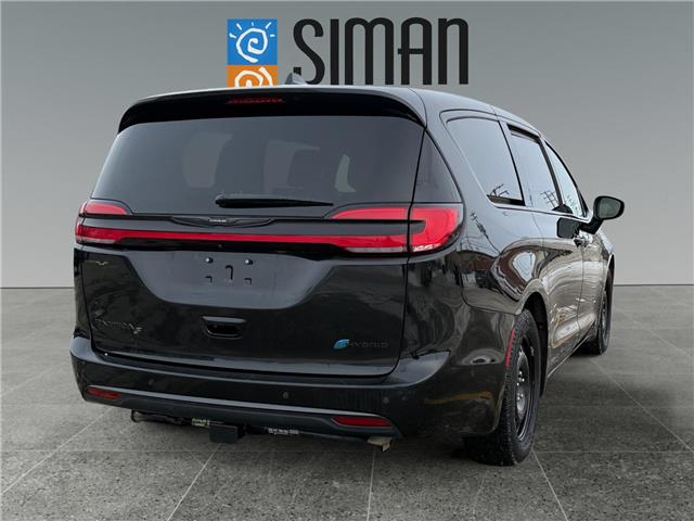 2022 Chrysler Pacifica Hybrid Limited (Stk: P3337) in Regina - Image 5 of 21