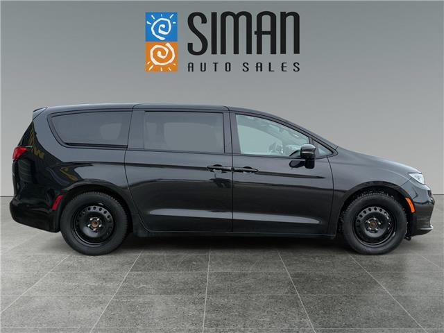 2022 Chrysler Pacifica Hybrid Limited (Stk: P3337) in Regina - Image 6 of 21