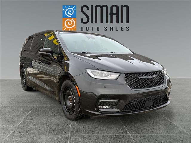 2022 Chrysler Pacifica Hybrid Limited (Stk: P3337) in Regina - Image 7 of 21