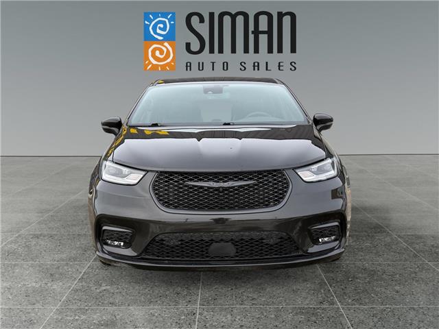 2022 Chrysler Pacifica Hybrid Limited (Stk: P3337) in Regina - Image 8 of 21