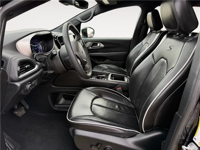 2022 Chrysler Pacifica Hybrid Limited (Stk: P3337) in Regina - Image 9 of 21
