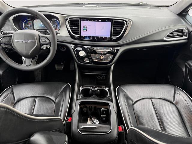 2022 Chrysler Pacifica Hybrid Limited (Stk: P3337) in Regina - Image 10 of 21