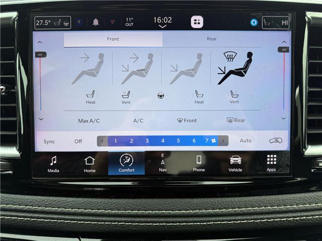 2022 Chrysler Pacifica Hybrid Limited (Stk: P3337) in Regina - Image 21 of 21