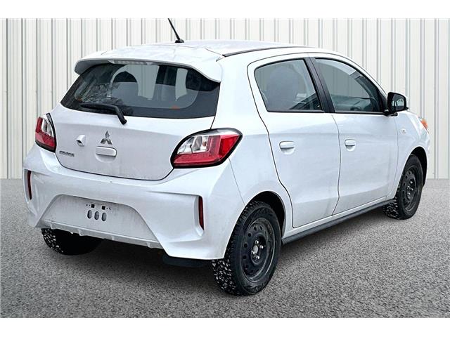 2024 Mitsubishi Mirage ES (Stk: 25X8274A) in Cranbrook - Image 2 of 16