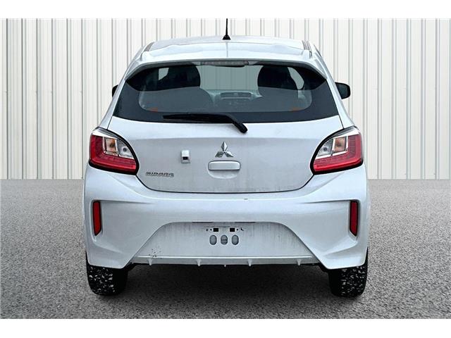 2024 Mitsubishi Mirage ES (Stk: 25X8274A) in Cranbrook - Image 4 of 16