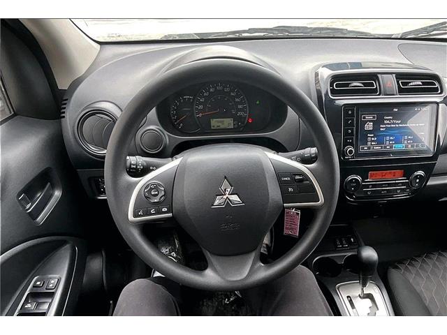 2024 Mitsubishi Mirage ES (Stk: 25X8274A) in Cranbrook - Image 5 of 16