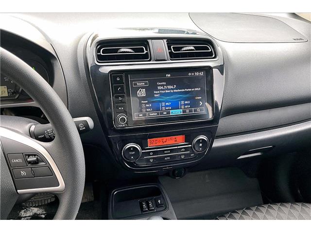 2024 Mitsubishi Mirage ES (Stk: 25X8274A) in Cranbrook - Image 6 of 16