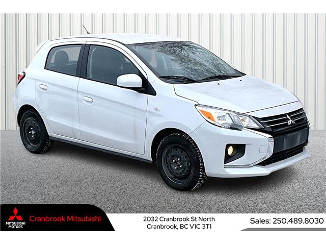 2024 Mitsubishi Mirage ES (Stk: 25X8274A) in Cranbrook - Image 7 of 16