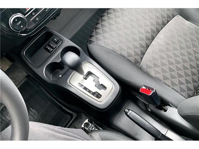 2024 Mitsubishi Mirage ES (Stk: 25X8274A) in Cranbrook - Image 9 of 16