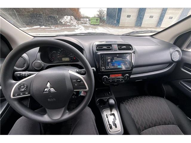 2024 Mitsubishi Mirage ES (Stk: 25X8274A) in Cranbrook - Image 10 of 16