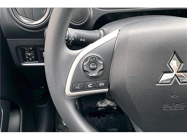 2024 Mitsubishi Mirage ES (Stk: 25X8274A) in Cranbrook - Image 11 of 16