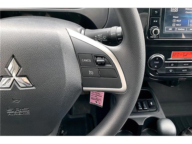2024 Mitsubishi Mirage ES (Stk: 25X8274A) in Cranbrook - Image 12 of 16