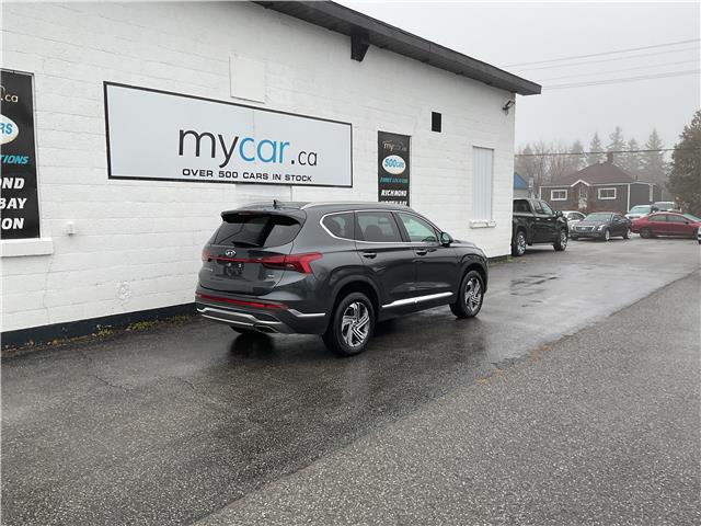 2023 Hyundai Santa Fe (Stk: 251546) in North Bay - Image 3 of 21 2023 Hyundai Santa Fe (Stk: 251546) in North Bay - Image 3 of 21
