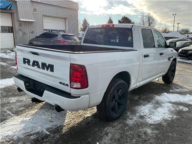 2022 RAM 1500 Classic Tradesman (Stk: 251614) in North Bay - Image 3 of 33