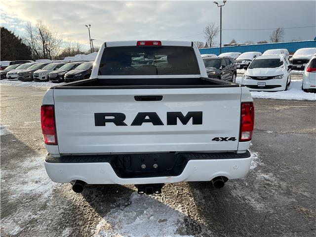 2022 RAM 1500 Classic Tradesman (Stk: 251614) in North Bay - Image 4 of 33