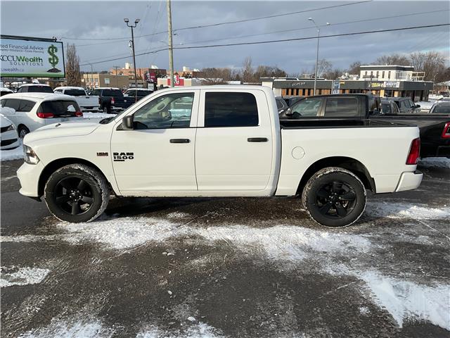 2022 RAM 1500 Classic Tradesman (Stk: 251614) in North Bay - Image 6 of 33