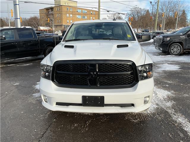 2022 RAM 1500 Classic Tradesman (Stk: 251614) in North Bay - Image 8 of 33