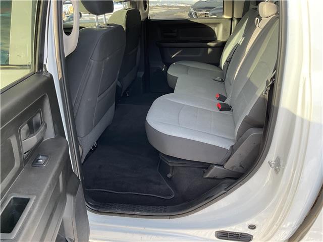 2022 RAM 1500 Classic Tradesman (Stk: 251614) in North Bay - Image 14 of 33