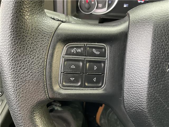 2022 RAM 1500 Classic Tradesman (Stk: 251614) in North Bay - Image 19 of 33