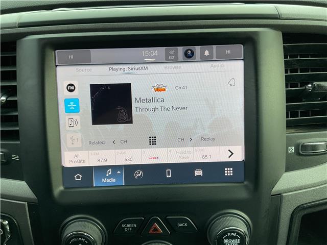 2022 RAM 1500 Classic Tradesman (Stk: 251614) in North Bay - Image 24 of 33