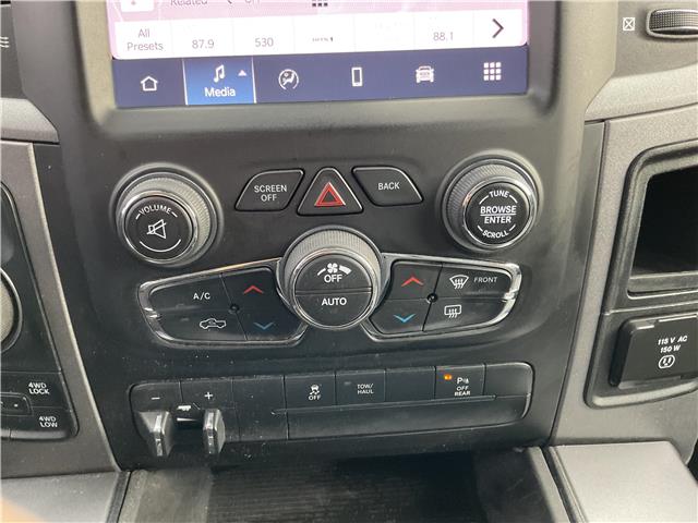 2022 RAM 1500 Classic Tradesman (Stk: 251614) in North Bay - Image 25 of 33