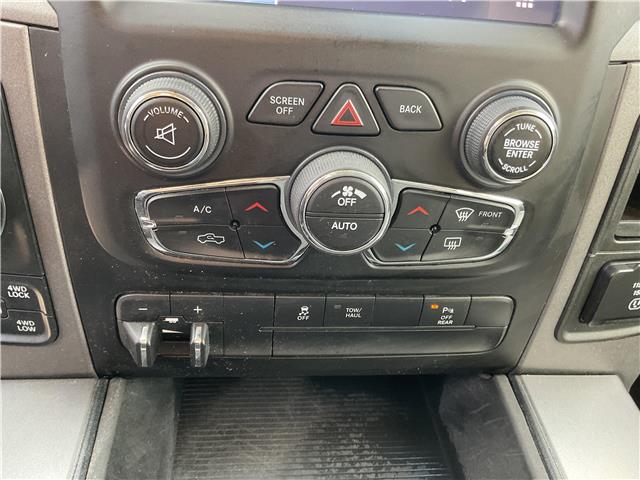 2022 RAM 1500 Classic Tradesman (Stk: 251614) in North Bay - Image 26 of 33