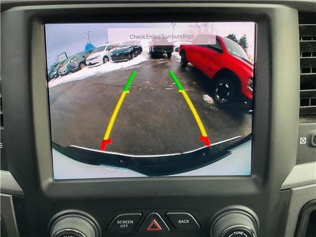 2022 RAM 1500 Classic Tradesman (Stk: 251614) in North Bay - Image 27 of 33