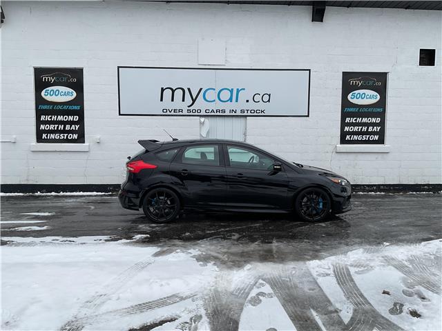 2017 Ford Focus RS Base (Stk: 251450) in Ottawa Central - Image 2 of 21