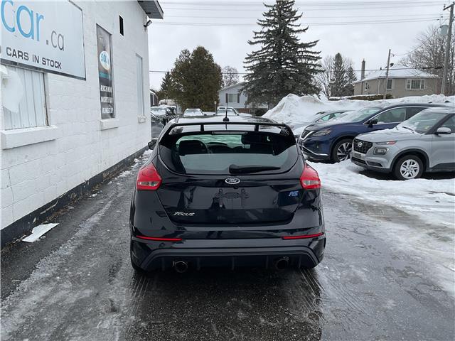 2017 Ford Focus RS Base (Stk: 251450) in Ottawa Central - Image 4 of 21