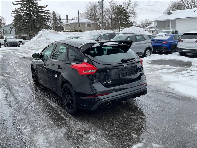 2017 Ford Focus RS Base (Stk: 251450) in Ottawa Central - Image 5 of 21