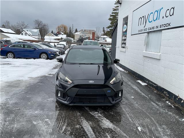 2017 Ford Focus RS Base (Stk: 251450) in Ottawa Central - Image 7 of 21