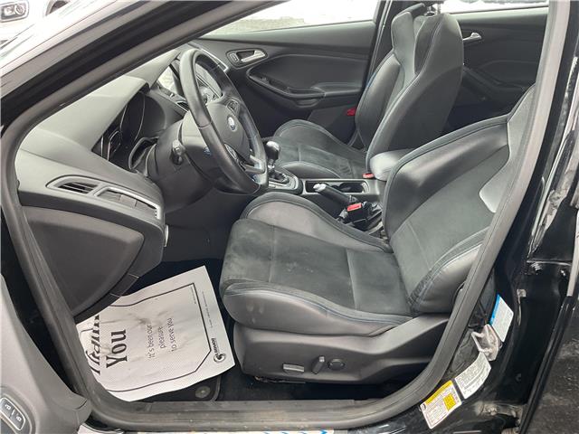 2017 Ford Focus RS Base (Stk: 251450) in Ottawa Central - Image 8 of 21