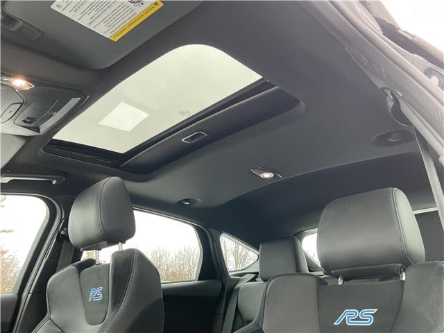 2017 Ford Focus RS Base (Stk: 251450) in Ottawa Central - Image 11 of 21