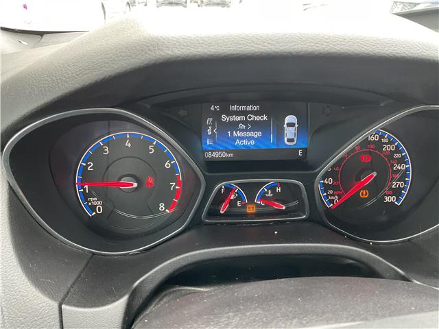 2017 Ford Focus RS Base (Stk: 251450) in Ottawa Central - Image 13 of 21