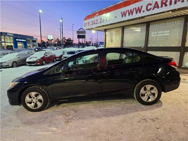 2013 Honda Civic LX (Stk: 2601006) in Waterloo - Image 2 of 18