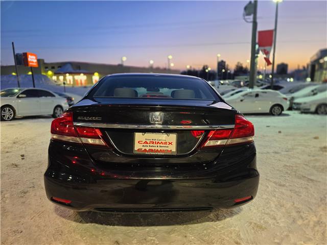 2013 Honda Civic LX (Stk: 2601006) in Waterloo - Image 4 of 18