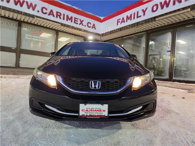 2013 Honda Civic LX (Stk: 2601006) in Waterloo - Image 8 of 18