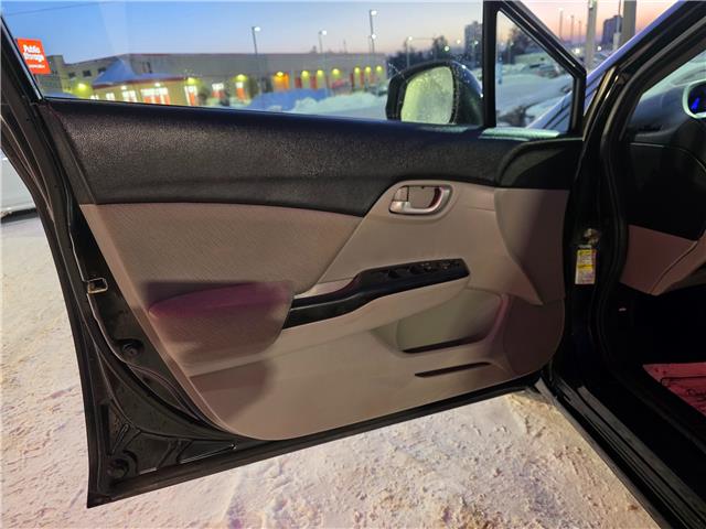 2013 Honda Civic LX (Stk: 2601006) in Waterloo - Image 9 of 18