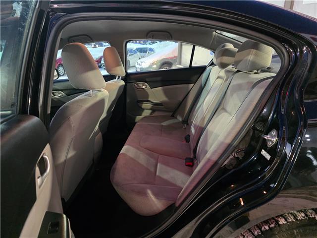 2013 Honda Civic LX (Stk: 2601006) in Waterloo - Image 11 of 18