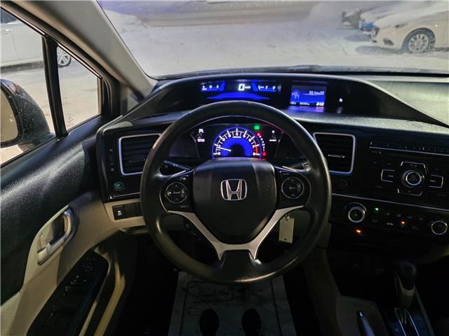 2013 Honda Civic LX (Stk: 2601006) in Waterloo - Image 13 of 18