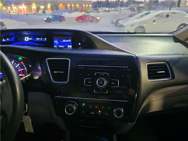 2013 Honda Civic LX (Stk: 2601006) in Waterloo - Image 14 of 18