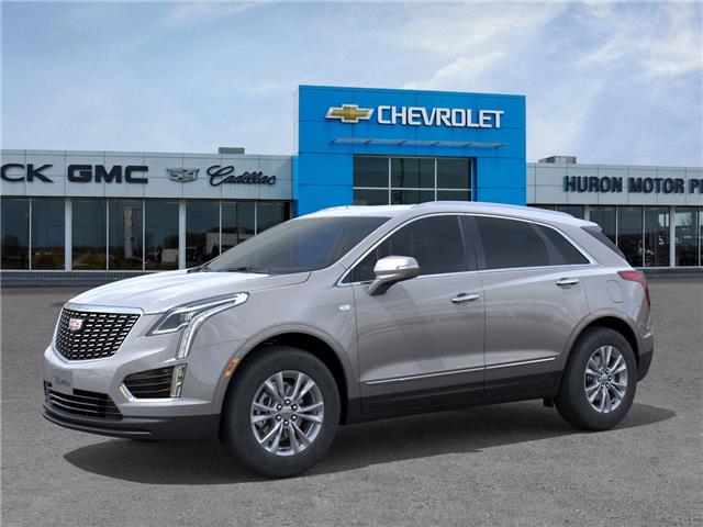 2026 Cadillac XT5 Luxury (Stk: 106861) in Exeter - Image 2 of 24