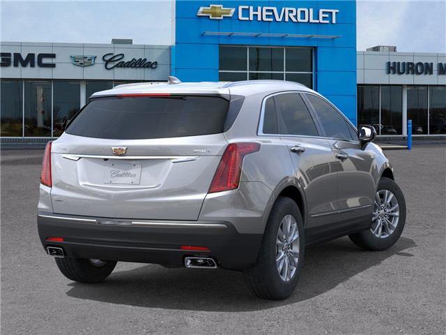 2026 Cadillac XT5 Luxury (Stk: 106861) in Exeter - Image 4 of 24