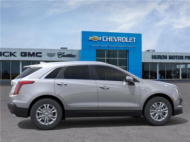 2026 Cadillac XT5 Luxury (Stk: 106861) in Exeter - Image 5 of 24