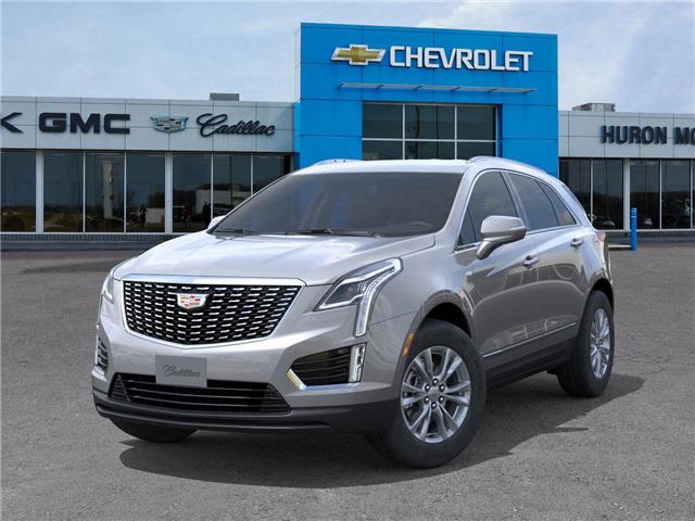 2026 Cadillac XT5 Luxury (Stk: 106861) in Exeter - Image 6 of 24