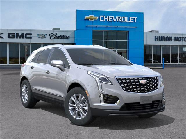 2026 Cadillac XT5 Luxury (Stk: 106861) in Exeter - Image 7 of 24