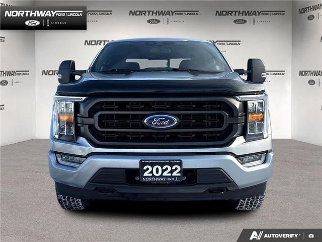 2022 Ford F-150 XLT (Stk: P11721A) in Brantford - Image 2 of 23