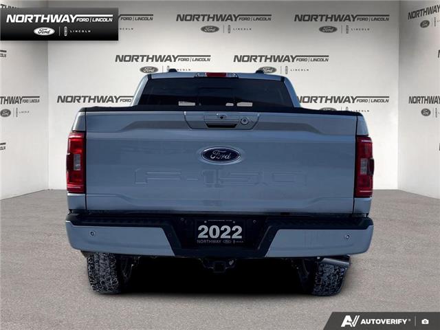 2022 Ford F-150 XLT (Stk: P11721A) in Brantford - Image 5 of 23