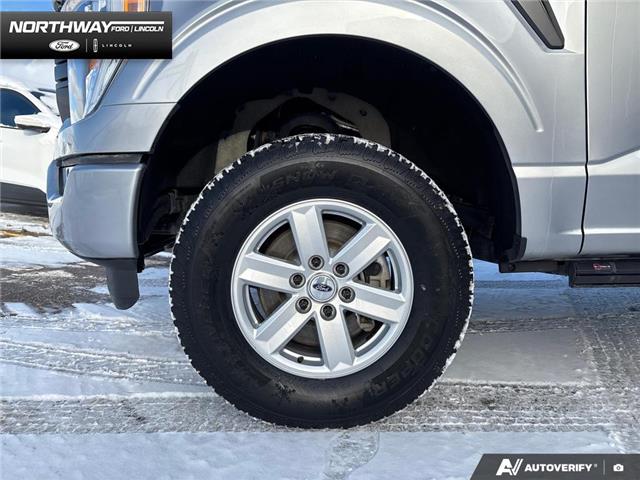 2022 Ford F-150 XLT (Stk: P11721A) in Brantford - Image 6 of 23